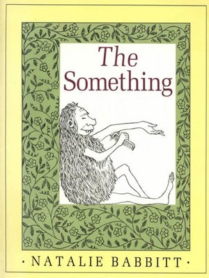 cover image of The Something